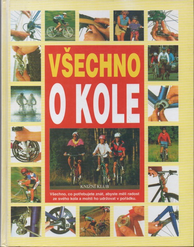 Všechno o kole