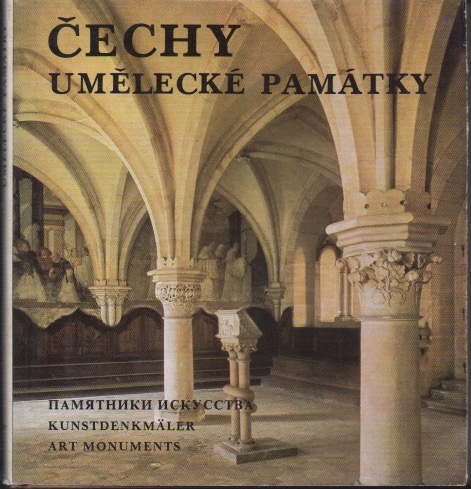 Čechy - Umělecké památky