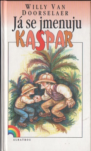Já se jmenuju Kaspar