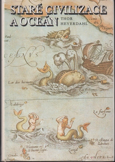 Staré civilizace a oceán