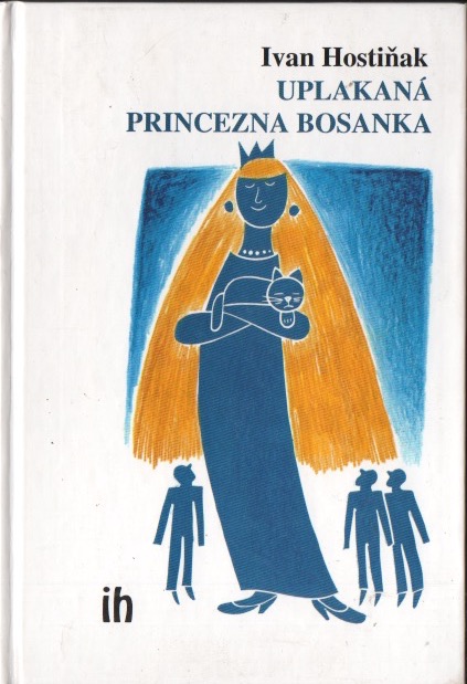 Uplakaná princezna Bosanka