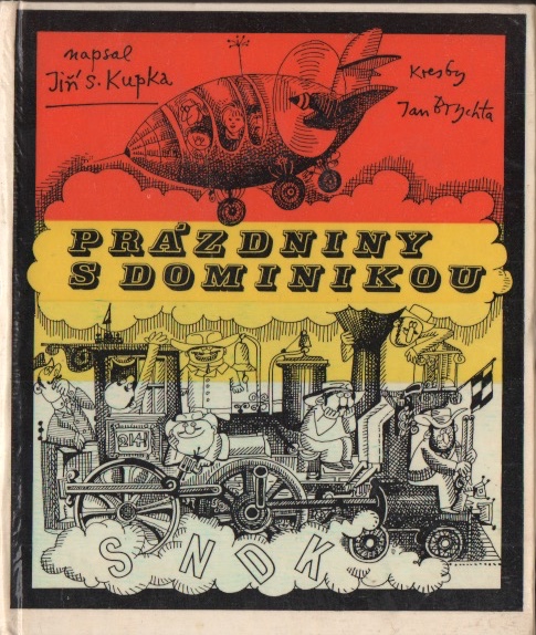 Prázdniny s Dominikou