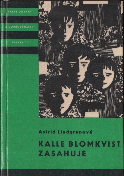 Kalle Blomkvist zasahuje