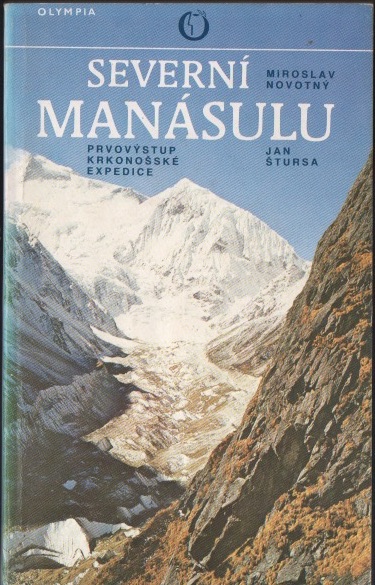 Severní Manásulu: Prvovýstup krkonošské expedice