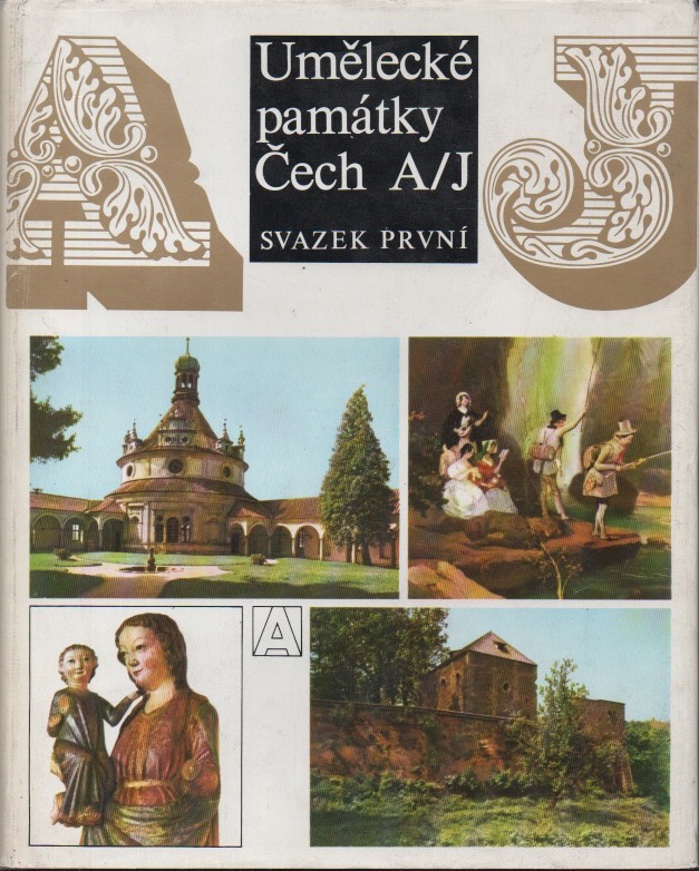 Umělecké památky 1-4