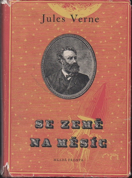 Se Země na Měsíc